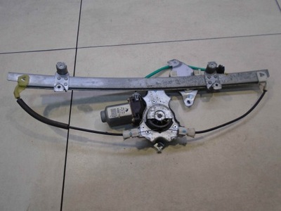 Підйомник скло правий перед almera tino 400600t7 фото №1