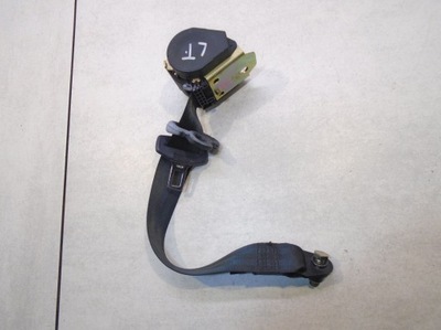 Pas безпеки лівий задня fiat albea фото №1