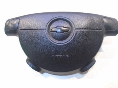 Подушка водія chevrolet nubira 96474818 фото №1
