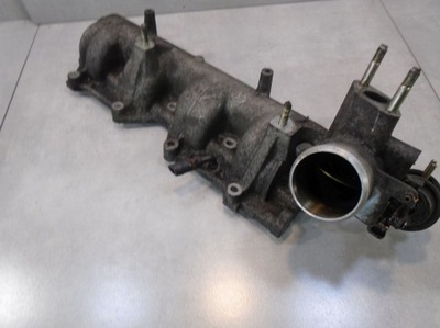 Колектор всмоктуючий mazda premacy i 2.0 ditd фото №1