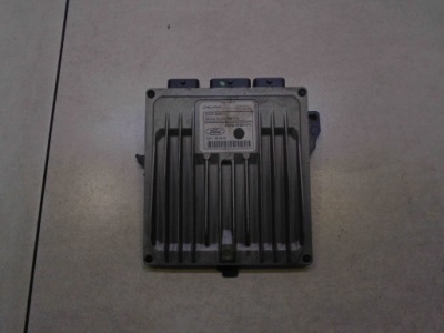 Бортовий комп'ютер блок керування двигуна mondeo mk3 2.0 tdci фото №1