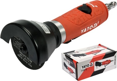 YATO Przecinarka pneumatyczna szlifierka 75mm
