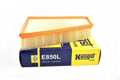 Hengst фильтр воздуха ford s-max smax 2.0 2.3 фото №1