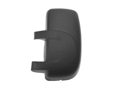 Renault master ii корпус накладка зеркало le фото №1