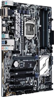 ASUS PRIME Z270-K KABY LAKE