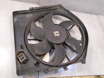 Вентилятор радіатора clio ii 1.2 7700836311 фото №1