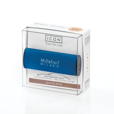 Millefiori CAR ICON Legni & Spieze ClassicBlue