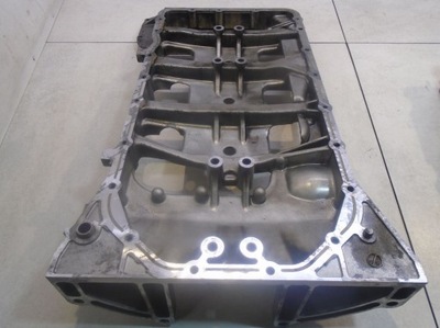 Піддон масляна частина верхній mazda mpv 2.5 td фото №1