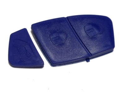 Гумка pilot ключ кнопки fiat фото №1