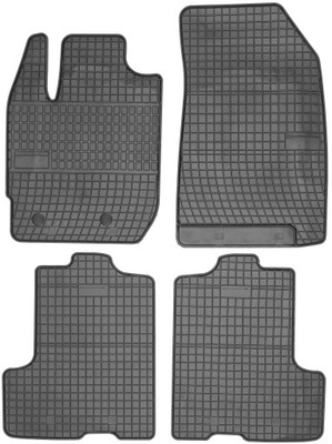 ALFOMBRILLAS GOMA DACIA DUSTER 2018- 402256  