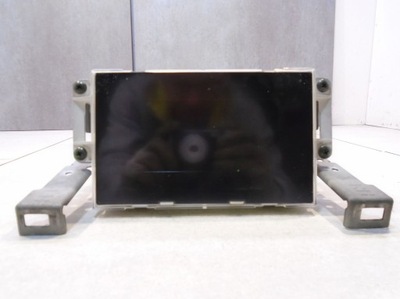 MONITOR NISSAN ALMERA N16 21677652  