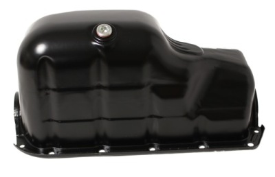 Піддон масляна fiat grande punto 1.2 1.4 lpg '05- фото №1