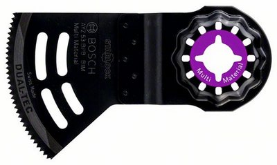 PLÁTNO AYZ 53 BPB pre BOSCH GOP a PMF STARLOCK