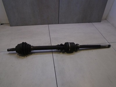 Привідний вал права довга peugeot 307 1.6 hdi фото №1