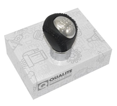 Ручка перемикання передач mazda 3 5 6 323 626 mpv premacy 6b фото №1