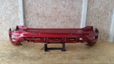 Бампер задня задній ford kuga mk2 ii titanium pdc фото №1