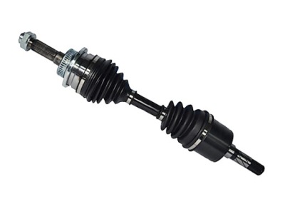 Приводной вал правая opel movano renault master -01 2.5 2.8 фото №1