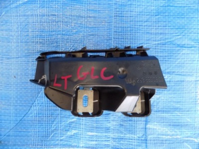 Напрямна бампера лівий задня mercedes glc x253 2.0cgi фото №1