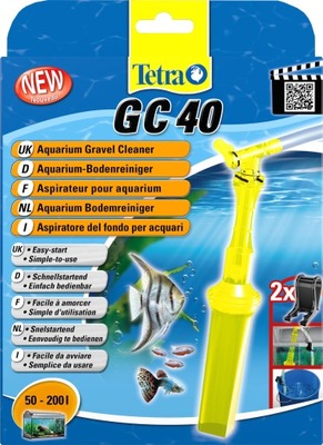 Tetra GC40 Gravel Cleaner GC 40 ODMULACZ DO AKWA