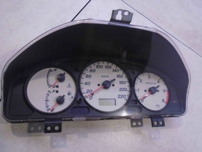 Лічильник прилади mazda premacy 2.0 ditd cb87a фото №1
