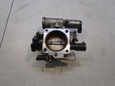 Дроссельная заслонка opel astra ii 2.0 0230122014 фото №1