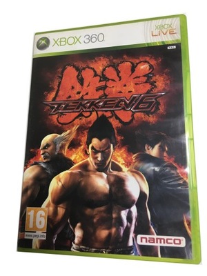 Tekken 6 X360 XOne