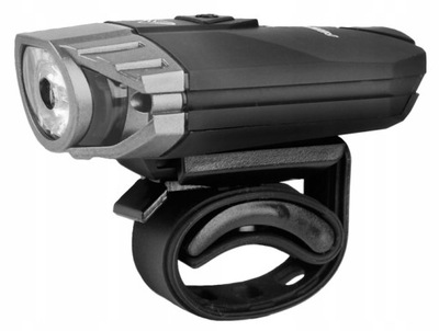 Lampka rowerowa przednia Merida HL-MD068 LED USB