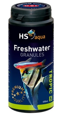 O.S.I. HS AQUA Freshwater granules S 400ml 180G