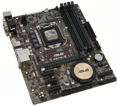 ASUS H97M-E SATA3 USB3 DDR3 FV SKLEP s1150