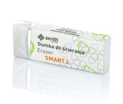 Gumka do mazania ścierania Smart Eraser Zenith