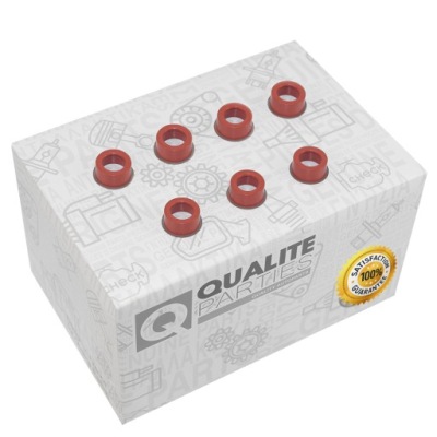 7x кольцо опорный bmw m57 m57n 2.5d 3.0d 3.5d фото №1