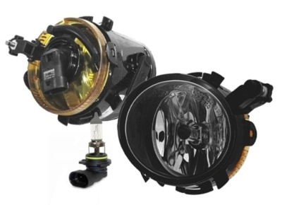 H29 seat leon ii lift 09-12 протитуманна фара hella фото №1