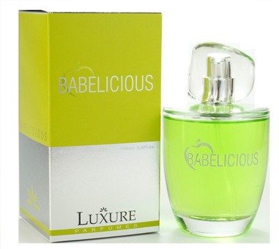 BABELICIOUS DAMSKA EDP 100 ml *Luxure