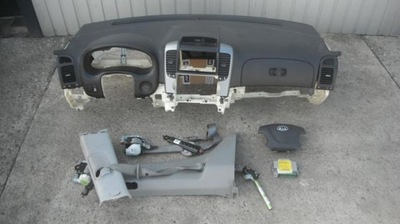 Carnival iii 04-14 консоль подушки безопасности ремни фото №1