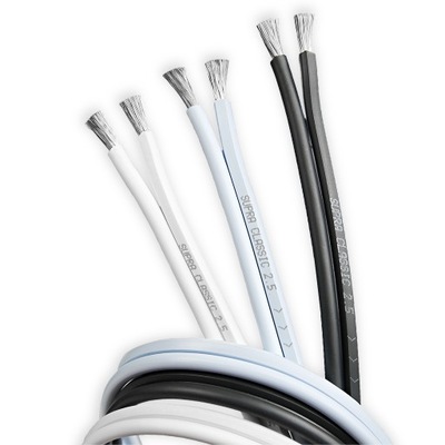SUPRA Classic 2x2.5 kabel głośnikowy 2.5 mm2