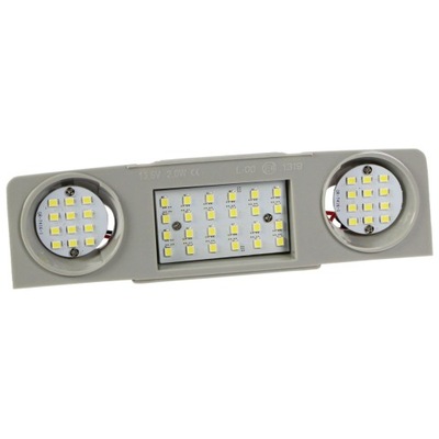 Фонари потолочный led перед vw golf v 5 vi 6 plus фото №1
