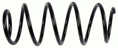 Пружина st324259 tevema фото №1