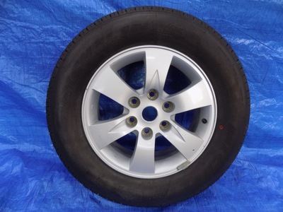 RUEDA ALUFELGA ZAPAS 17'' 8,8MM MITSUBISHI L200  