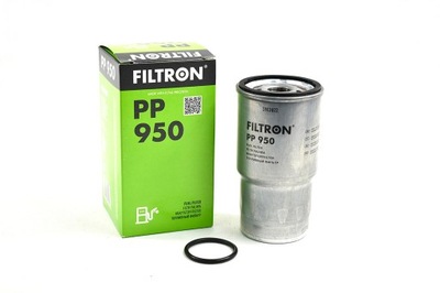 FILTRON FILTRO COMBUSTIBLES TOYOTA YARIS 1.4 D4D D-4D  