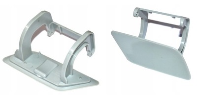 Правая заглушка распылителя mercedes ml w164 фото №1