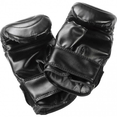 Rękawice bokserskie treningowe M czarne