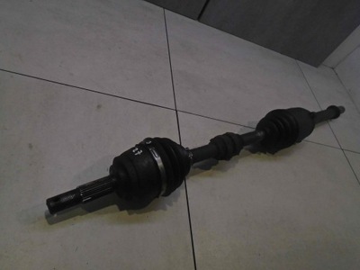 Приводной вал длинная правая nissan primera p12 2.2 di фото №1