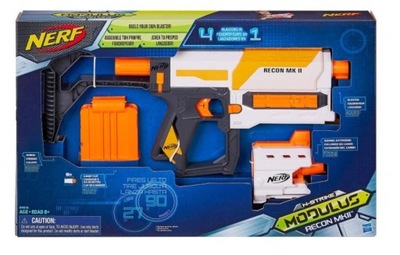 NERF N-Strike Modulus Recon Oryginał Hasbro