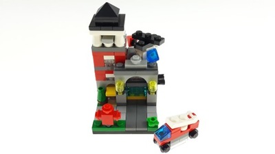 Lego Modular Buildings 40182 Fire Station