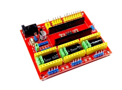 Moduł grawerowania CNC V4 Shield do Arduino NANO