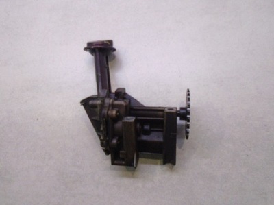 Насос масла renault scenic i 1.6 16v 7700600120 фото №1