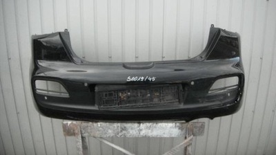 Kia pro ceed ii 2013-2016 бампер задня фото №1