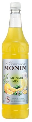 Syrop Monin Lemonade Mix baza do lemoniady 1l