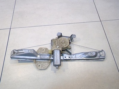 Подъемник стекло правый задняя clio ii 8200232509a фото №1