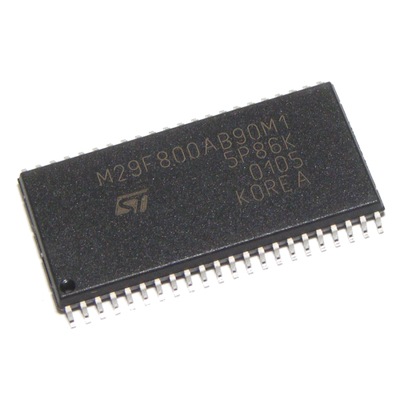 Pamięć flash 8Mbit M29F800AB-90M1 SO-44 STM